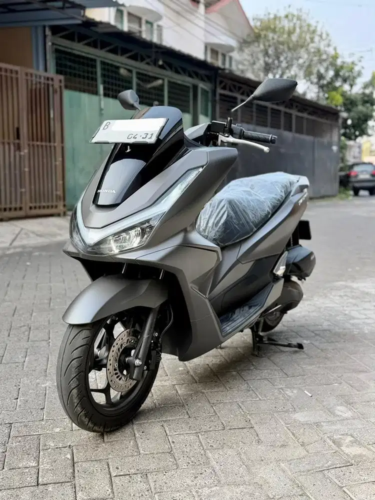 HONDA All New PCX CBS 2026 BARU 2 BULAN MASIH FRESSH DEALER !!