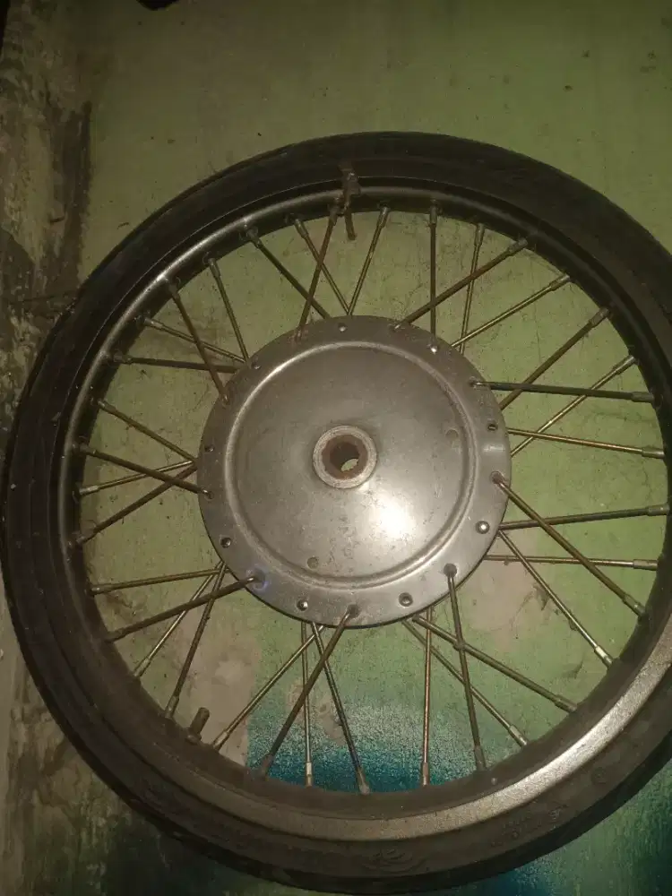 velg Vrossi r17