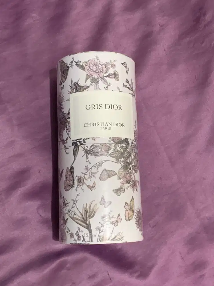 CHRISTIAN DIOR GRIZ DIOR EAU DE PARFUME 4.2 oz UNISEX SPRAY (limited)