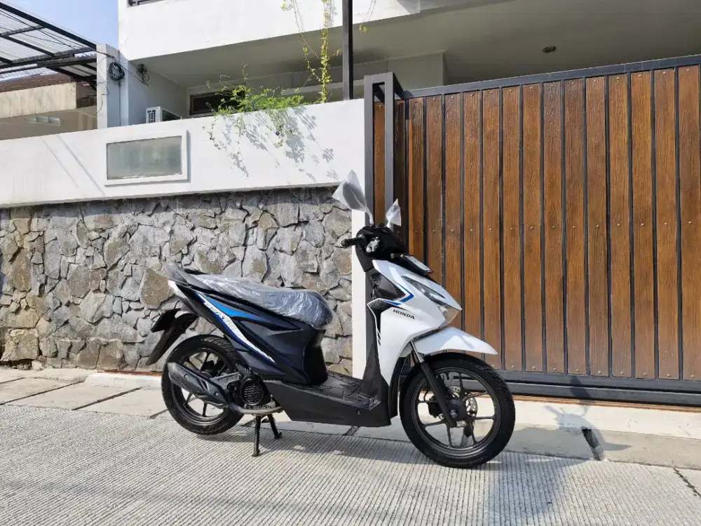 DP HANYA 999K AJA⁉️HONDA BEAT CBS TH 2025