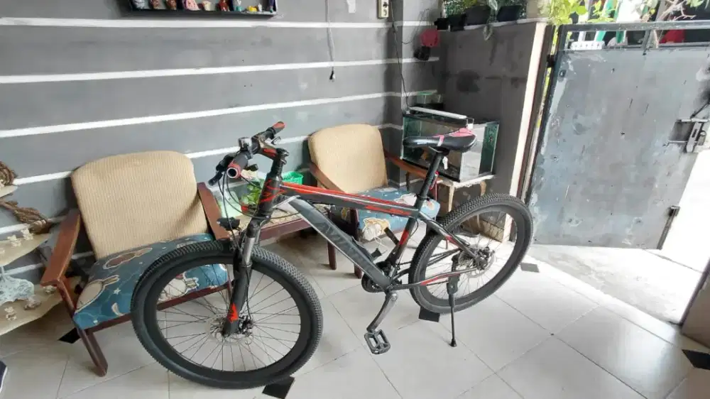 Sepeda MTB Aviator 2689 rs