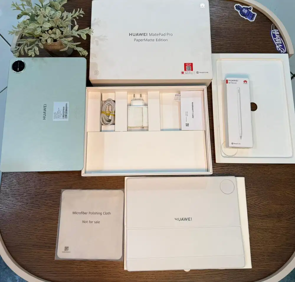 Huawei mate pad pro 12.2 fulshet original