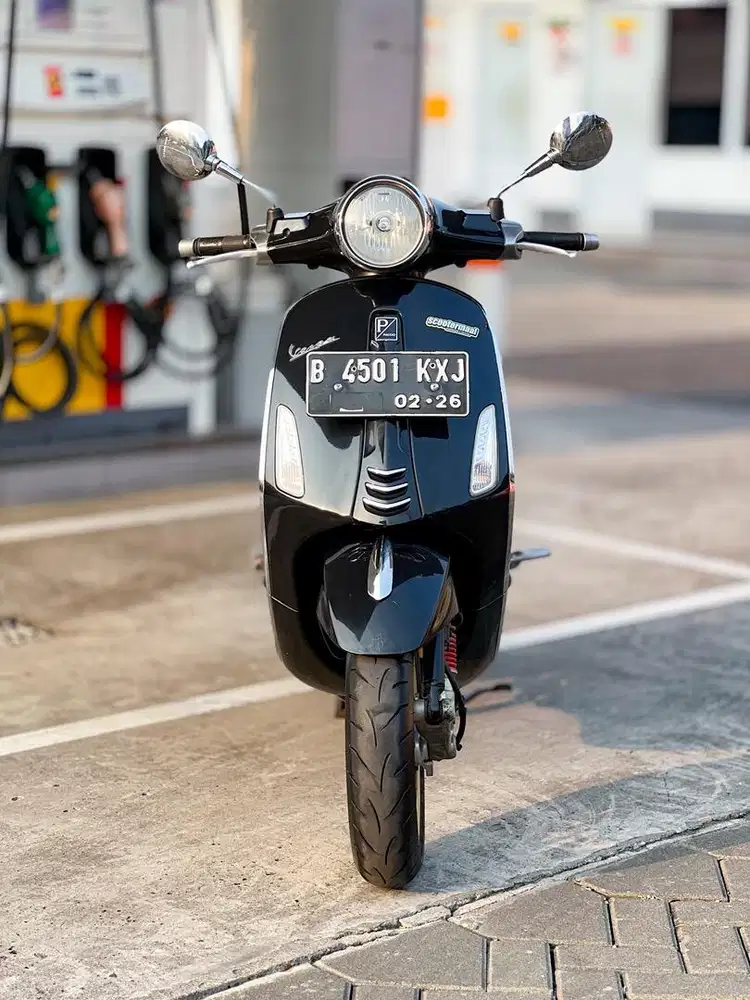 VESPA PIAGGIO PRIMAVERA 3V 150