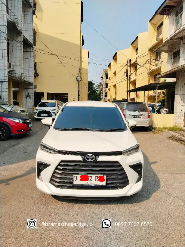 FORSALE AVANZA 1.3 EMT