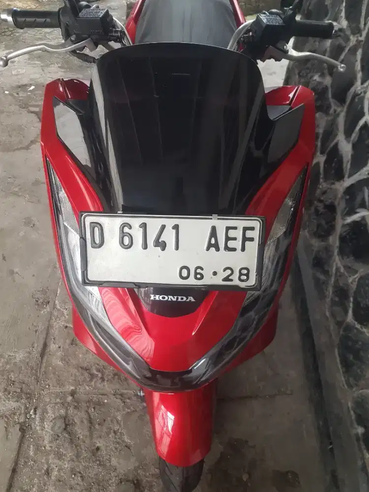 PCX 160 2023. Kalo Ada Tuker Metic Kecil, Ajuin aja