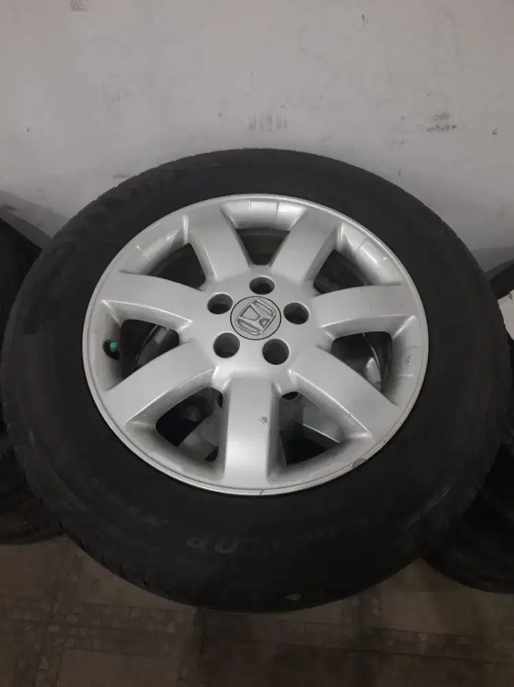 Velg Oem Crv r17+ban pcd 5x114