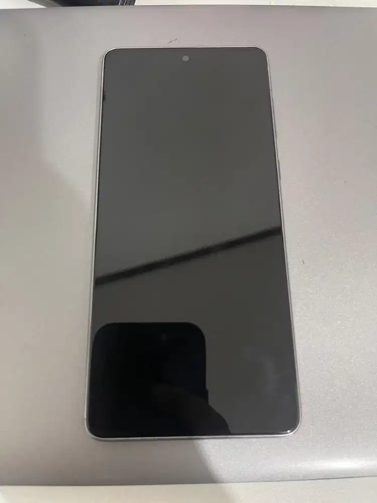 LCD dan frame ori Samsung A73 5g