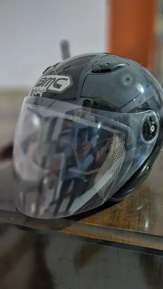 JUAL HELM BMC MILAN SERIES (2ND)