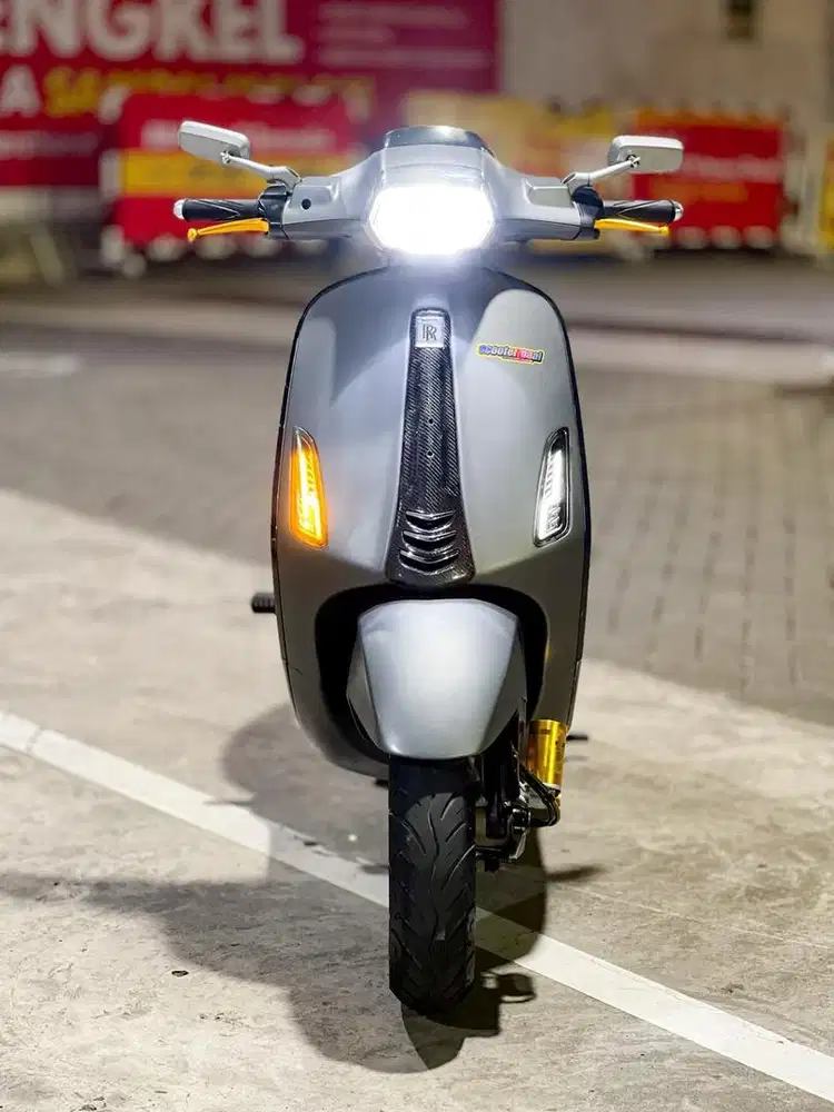 VESPA SPRINT 3V MURAH