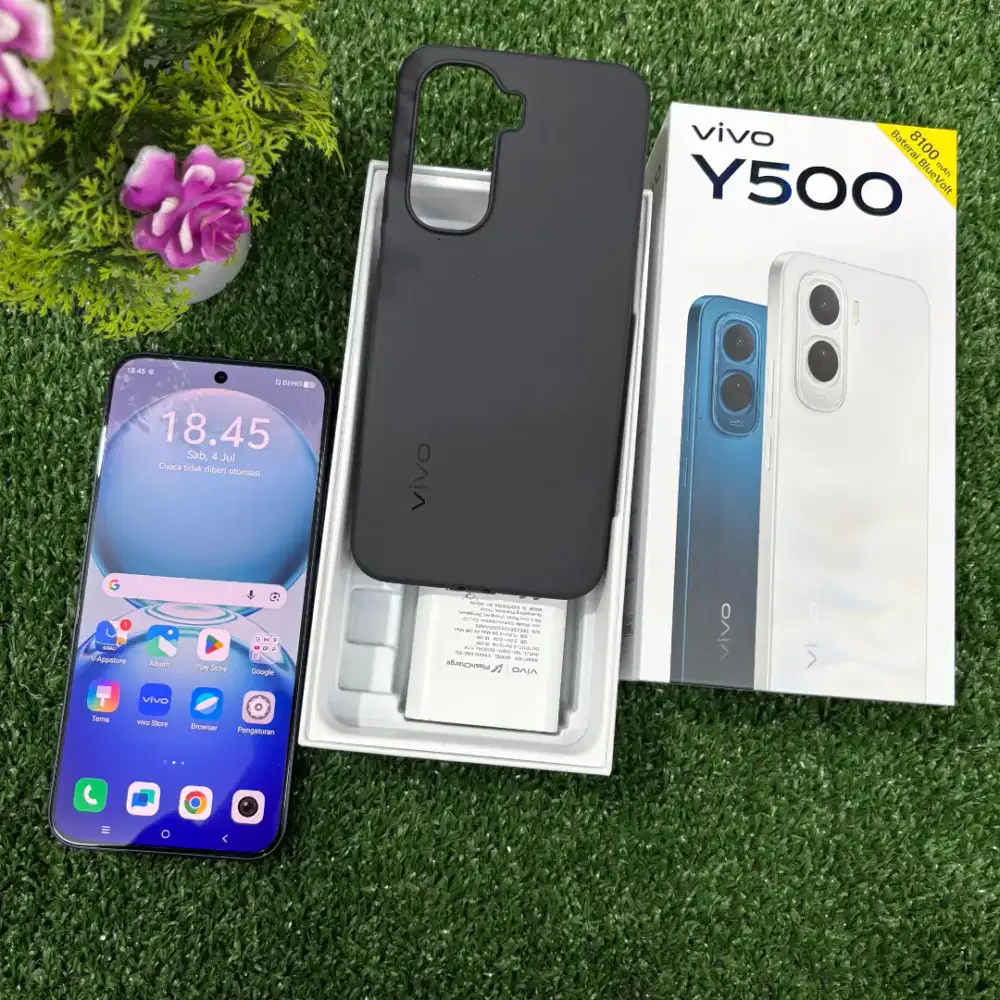 Dijual vivo y500 terbaru cash & kredit