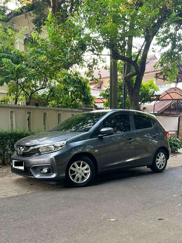 Honda Brio 2020 Bensin