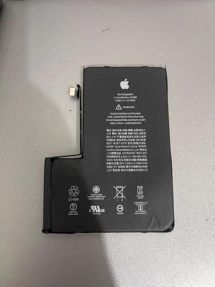 Baterai batre iPhone 12 pro max