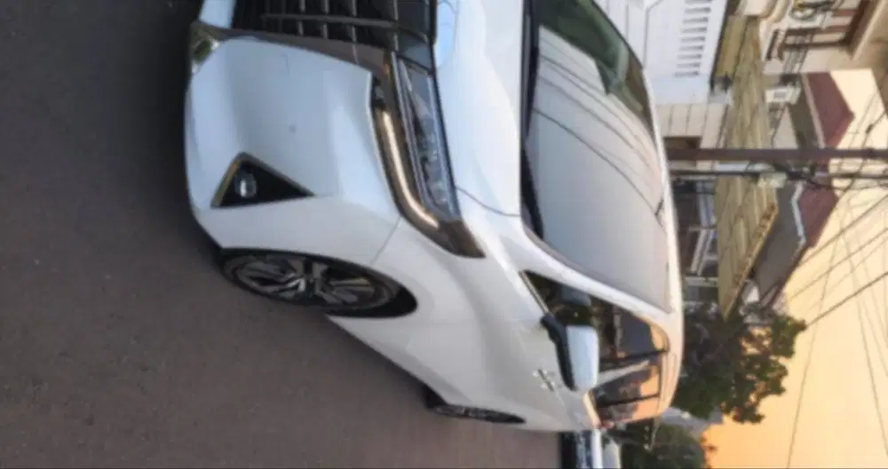TOYOTA ALPHARD G ATPM 2022 White Putih ATPM Full set 2021 Low KM 2023