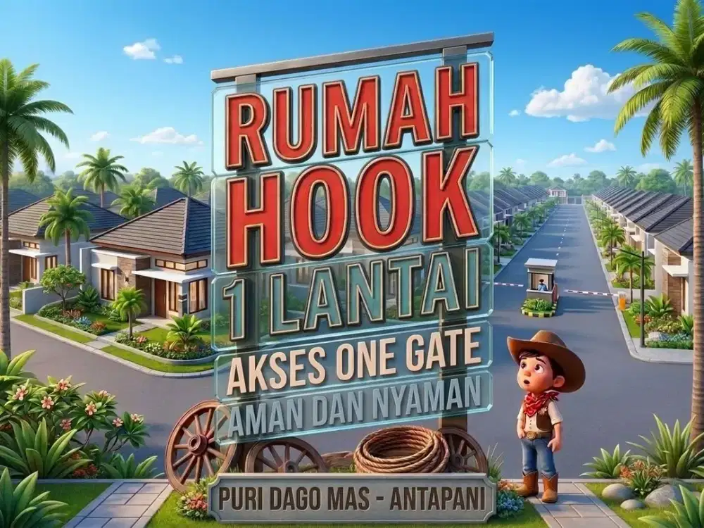 JUAL RUMAH DI PURI DAGO MAS, ANTAPANI, ARCAMANIK, BANDUNG KOTA.