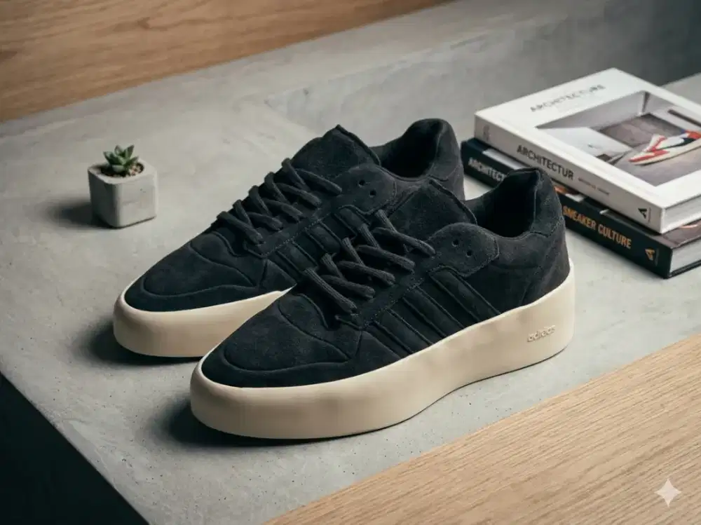Sepatu adidas fear of god FOG