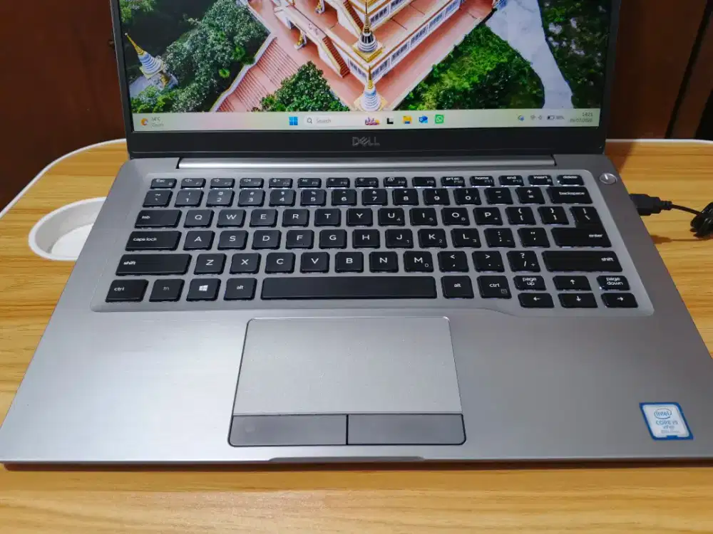 Laptop Dell Latitude 7400 mulus