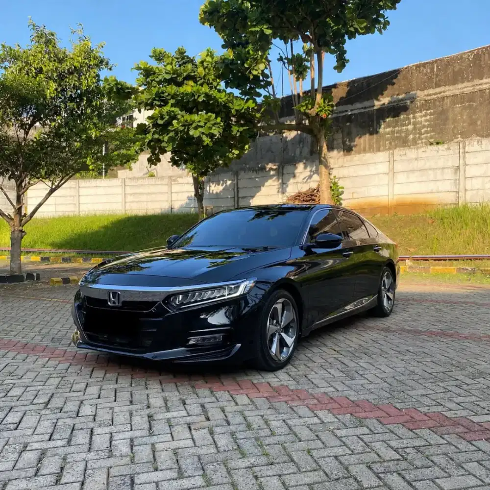 Honda Accord 1.5 Turbo Sensing Thn 2023