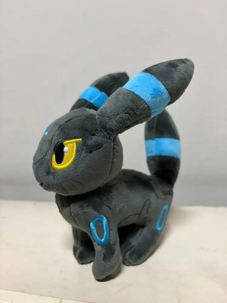 Boneka Pokemon Shiny Umbreon
