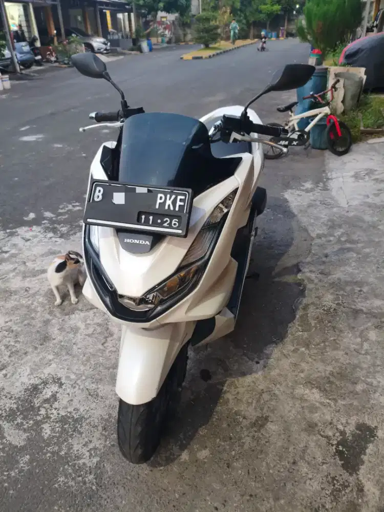 Honda PCX 160 2021