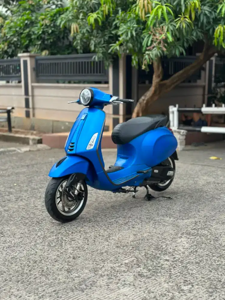 PIAGGIO VESPA PRIMAVERA S 150 IGET ABS 2020