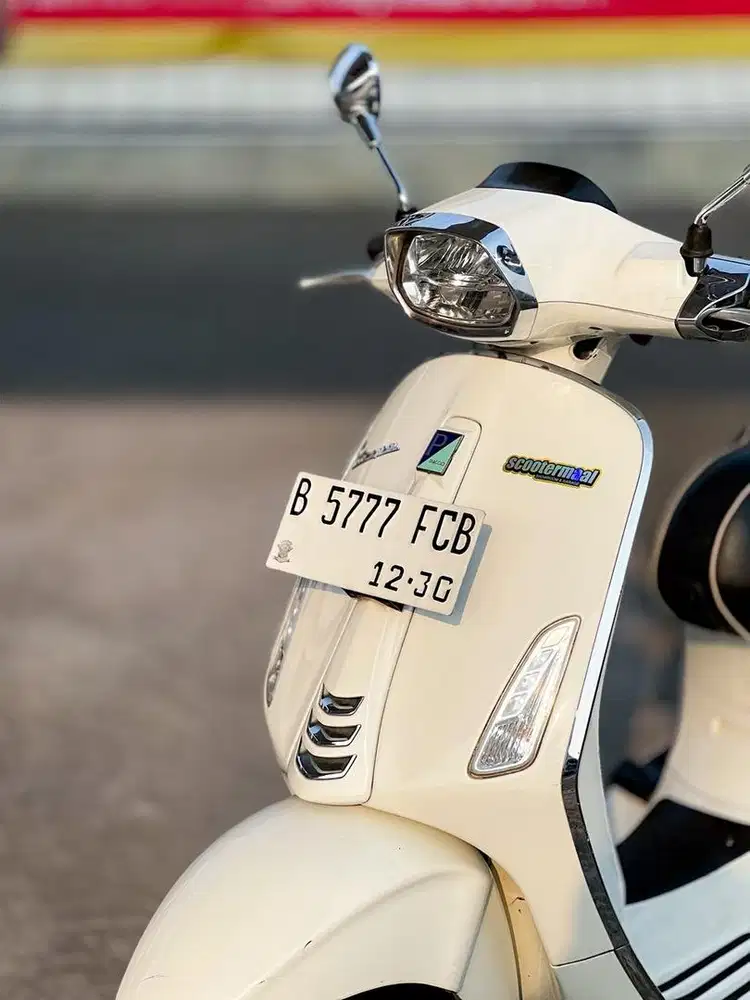 VESPA SPRINT IGET 2020