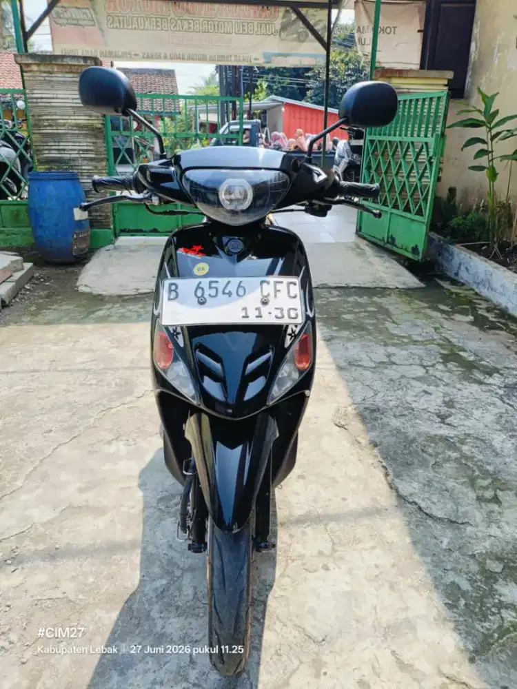 Mio sporty 5TL thn 2006