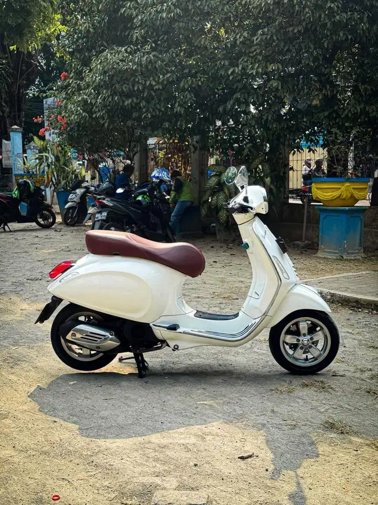 PRIMAVERA 2014 TERMURAH PUTIH fav!!