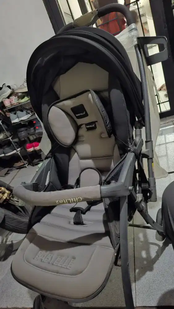 Stroller Babyelle