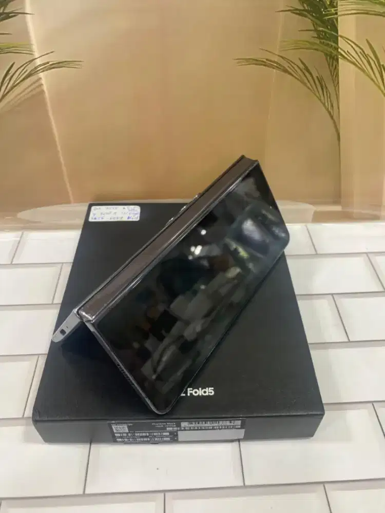 Samsung ZFold 5 5G 12/512Gb Black