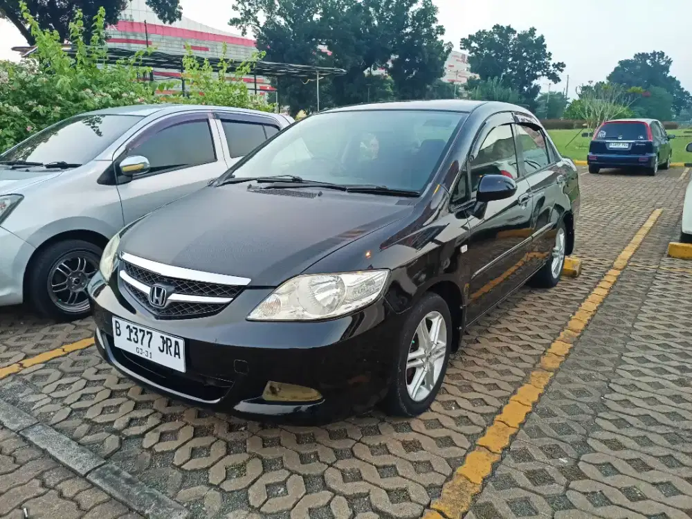 Honda City 2007 Bensin
