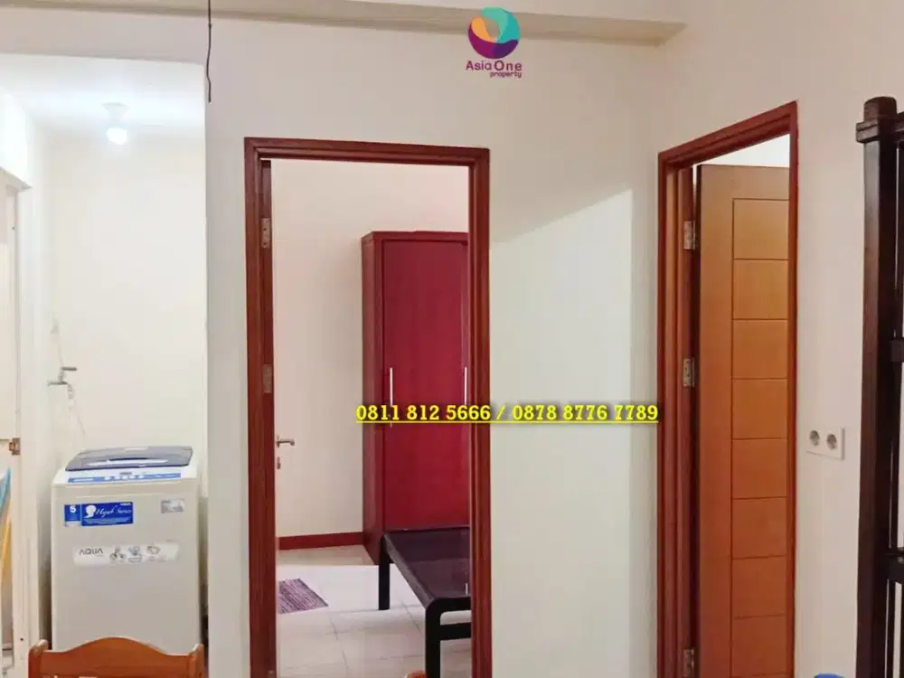 TERMURAH! Apartemen Gading Greenhill 3BR Furnished Lantai Rendah Kelapa Gading Jakarta Utara