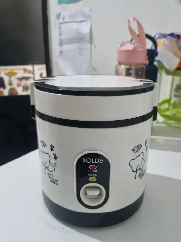 Rice cooker kecil/travel