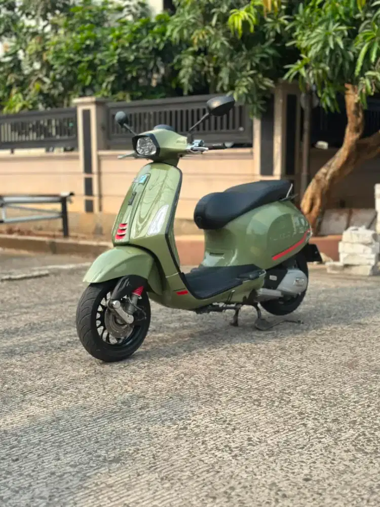 PIAGGIO VESPA SPRINT S 150 IGET ABS 2023