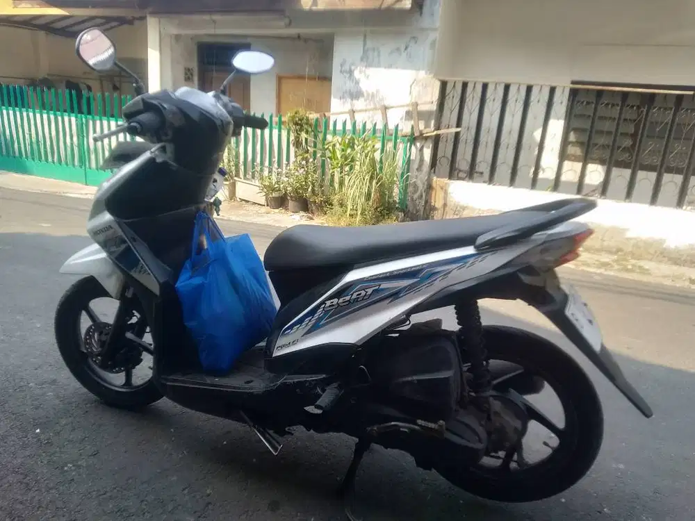 Honda Beat FI 2014