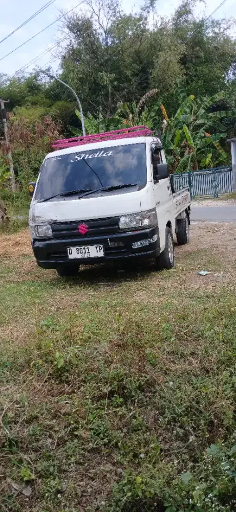 Jasa angkutan barang bak