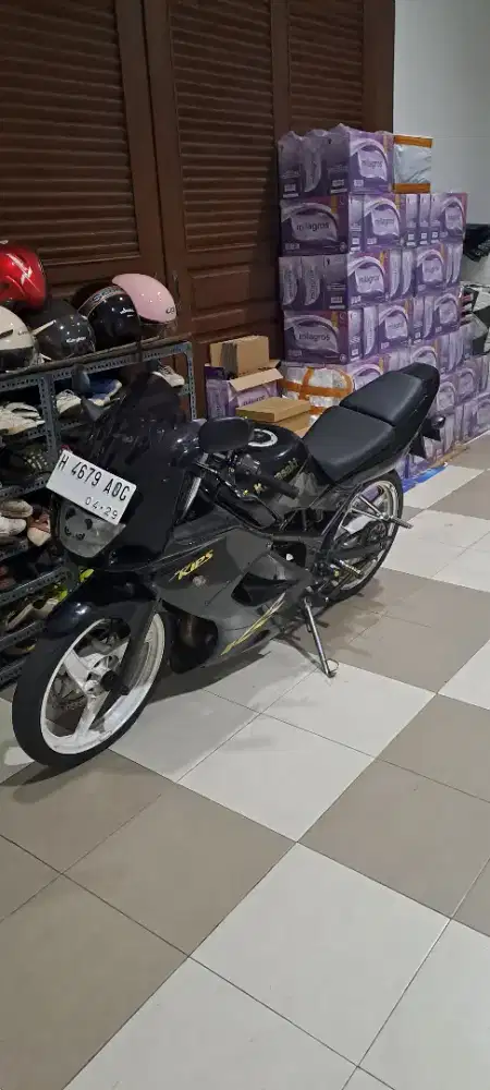 Ninja rr new 2014