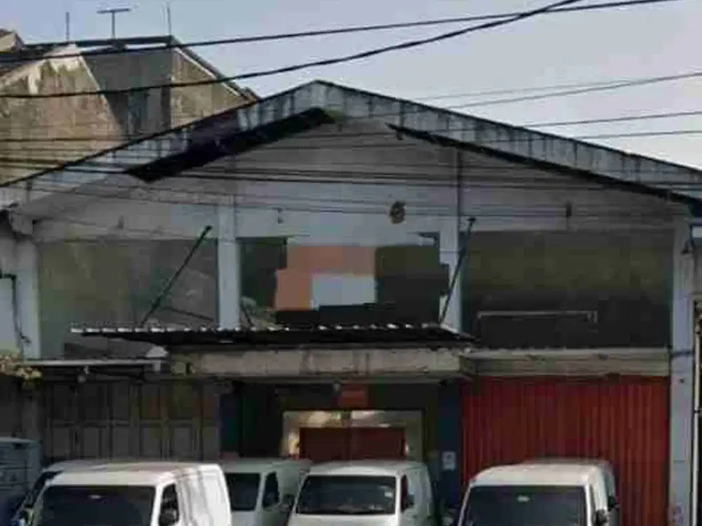 Disewakan Ruang Usaha Mainroad Peta