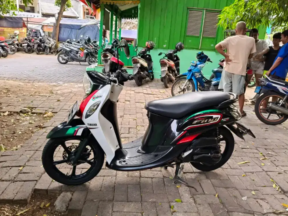 Yamaha Mio Fino 125cc Fullinjeksi Tahun 2016