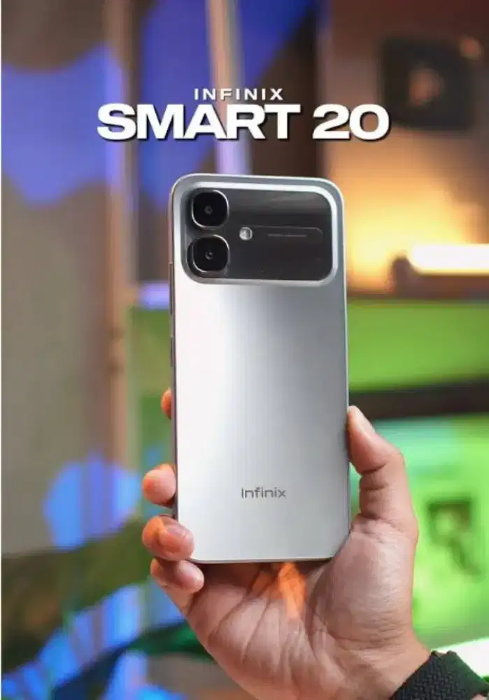 Infinix smart 20 4/64