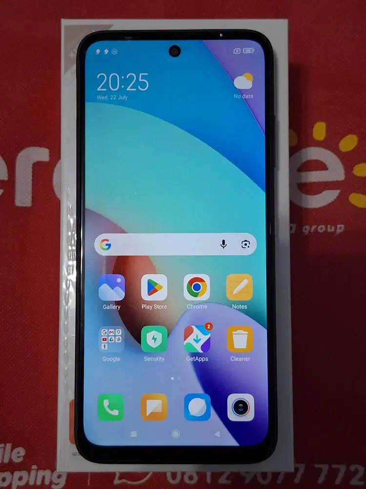 Redmi 10 4/64GB Gray FullSet