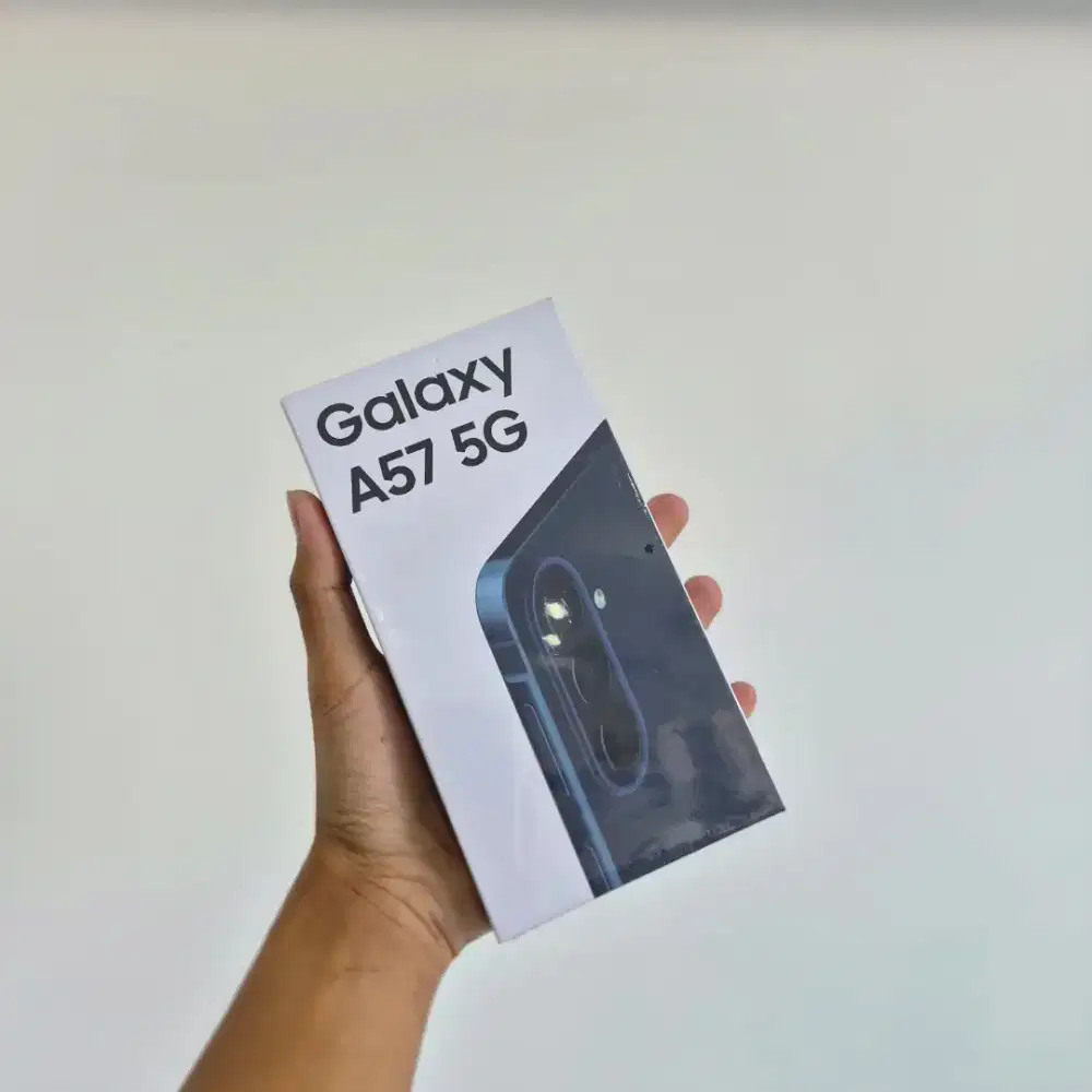 Flash sale samsung A57 hanya 7jtan cod gratis ongkir