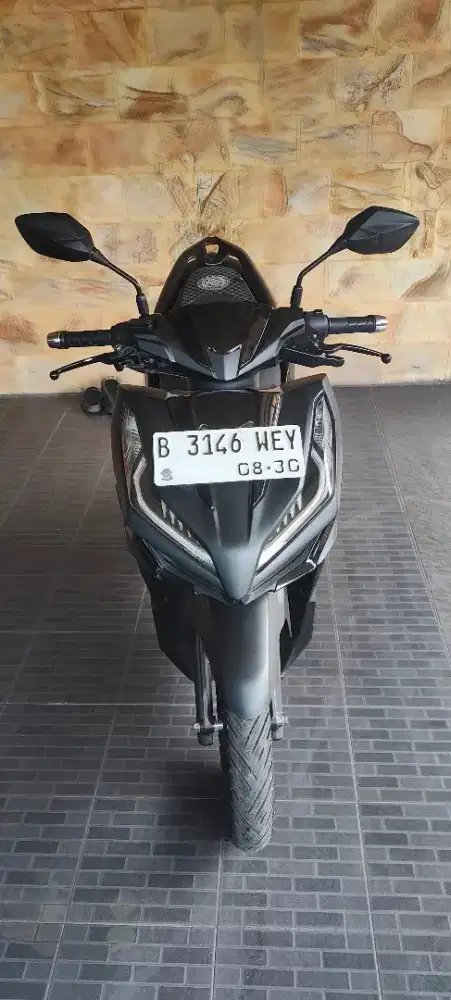 VARIO 125 TAHUN 2025 LOW KM