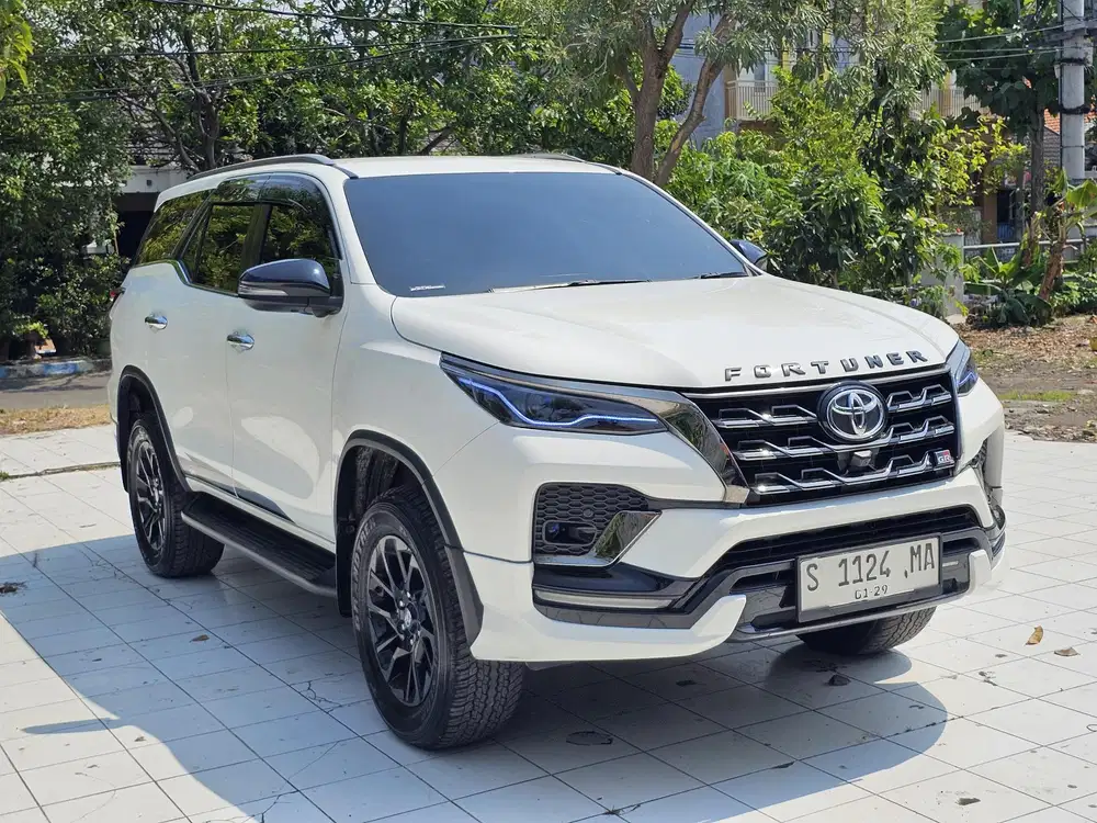 TOYOTA VRZ GR 2.8 Matic 2023 iMprovement Edition