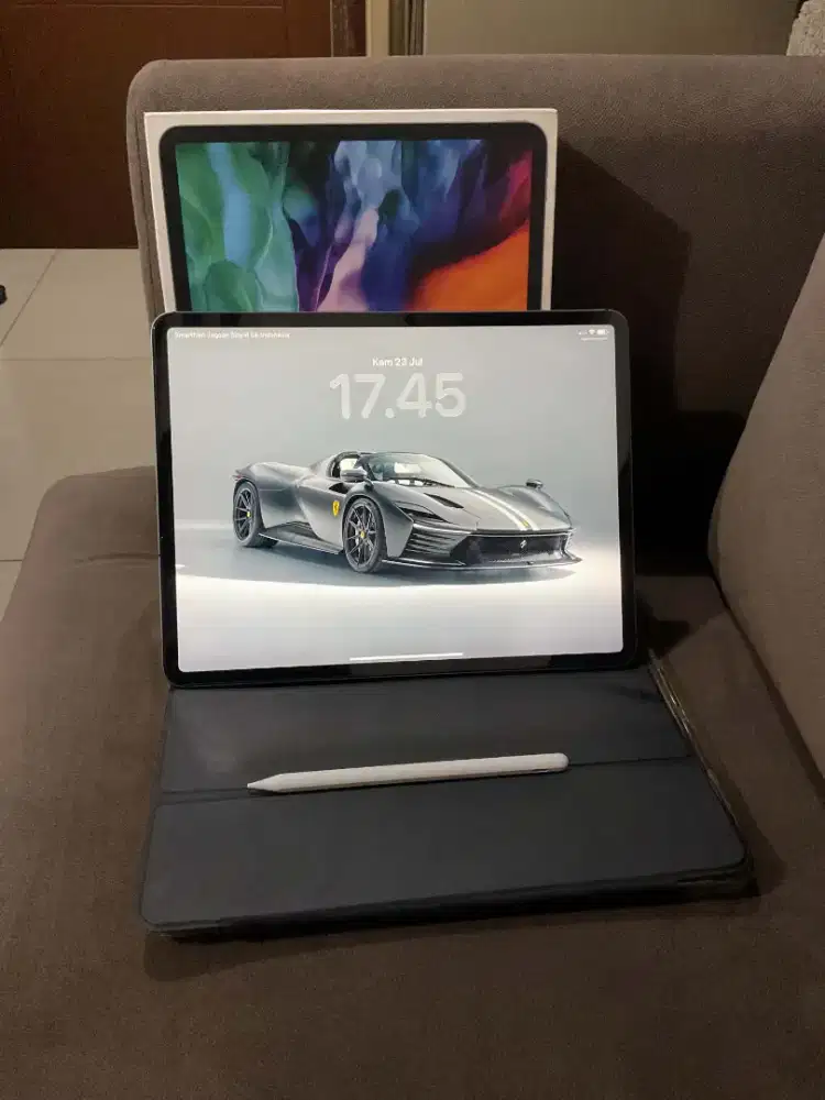 iPad Pro 12,9 Inch (4th Gen) 256 GB WiFi+ Cellular