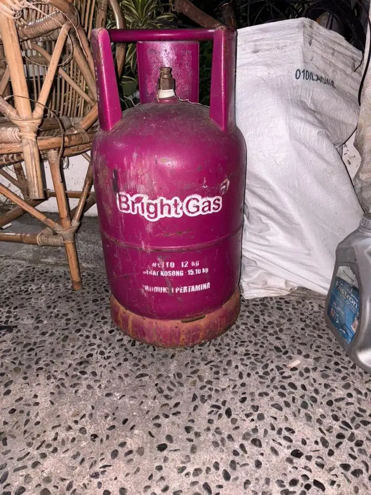 udah gak kepakai