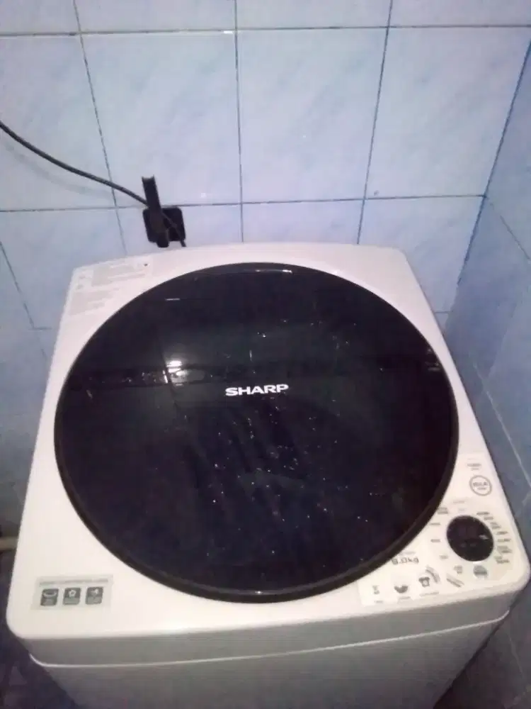 Mesin Cuci Sharp 9KG