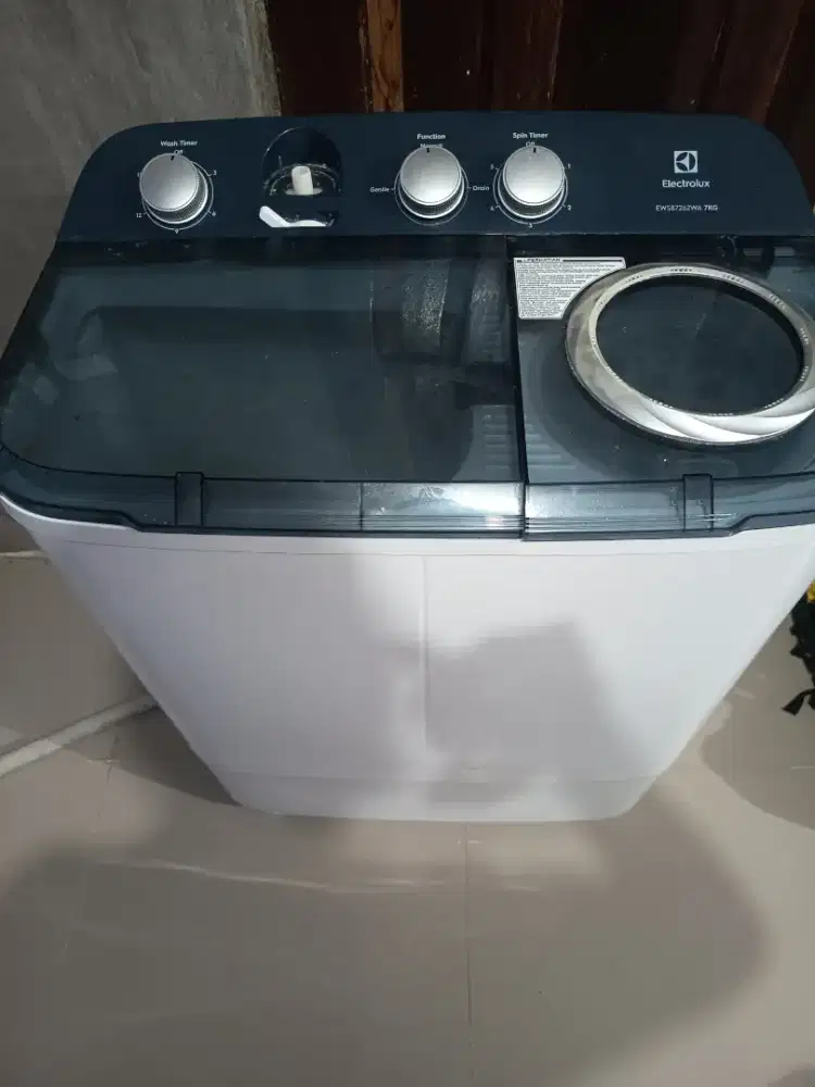 Mesin Cuci Electrolux 7kg