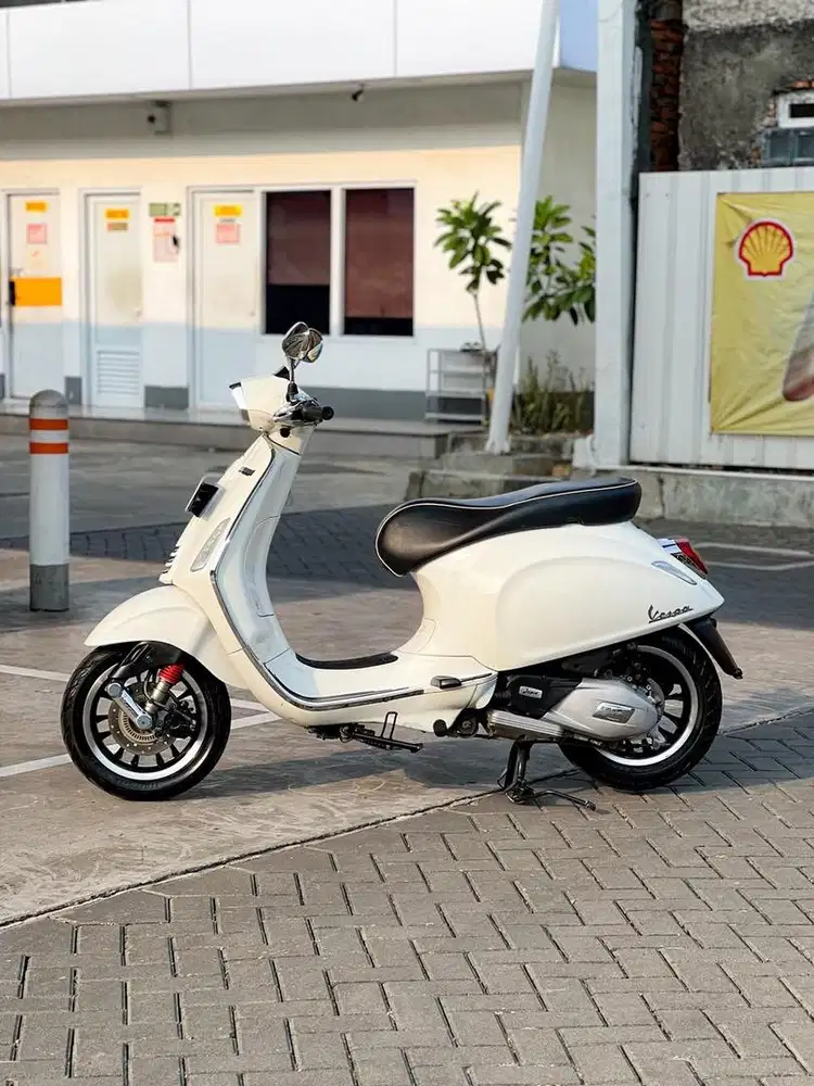 VESPA SPRINT IGET 2020