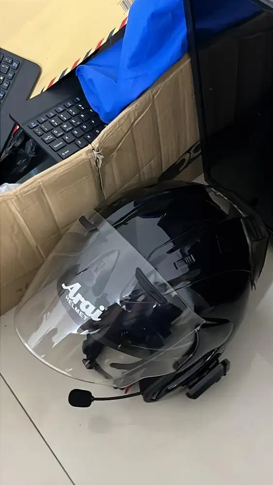 helm aura ala ala arai