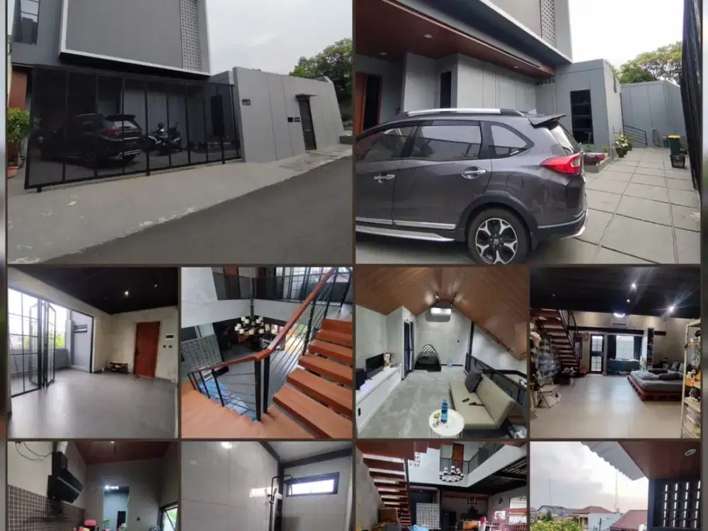 JUAL CEPAT RUMAH DI KOMPLEK DKI - JOGLO